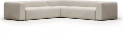 Sale Kave Home Blok Hoekbank Beige