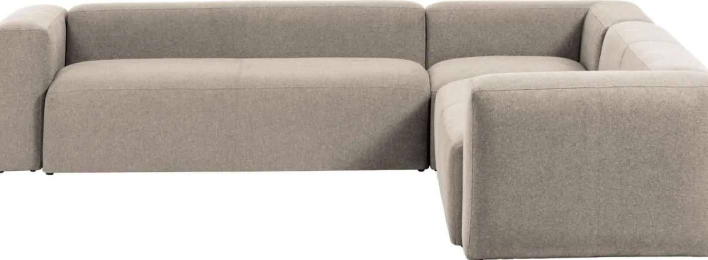 Sale Kave Home Blok Hoekbank Beige