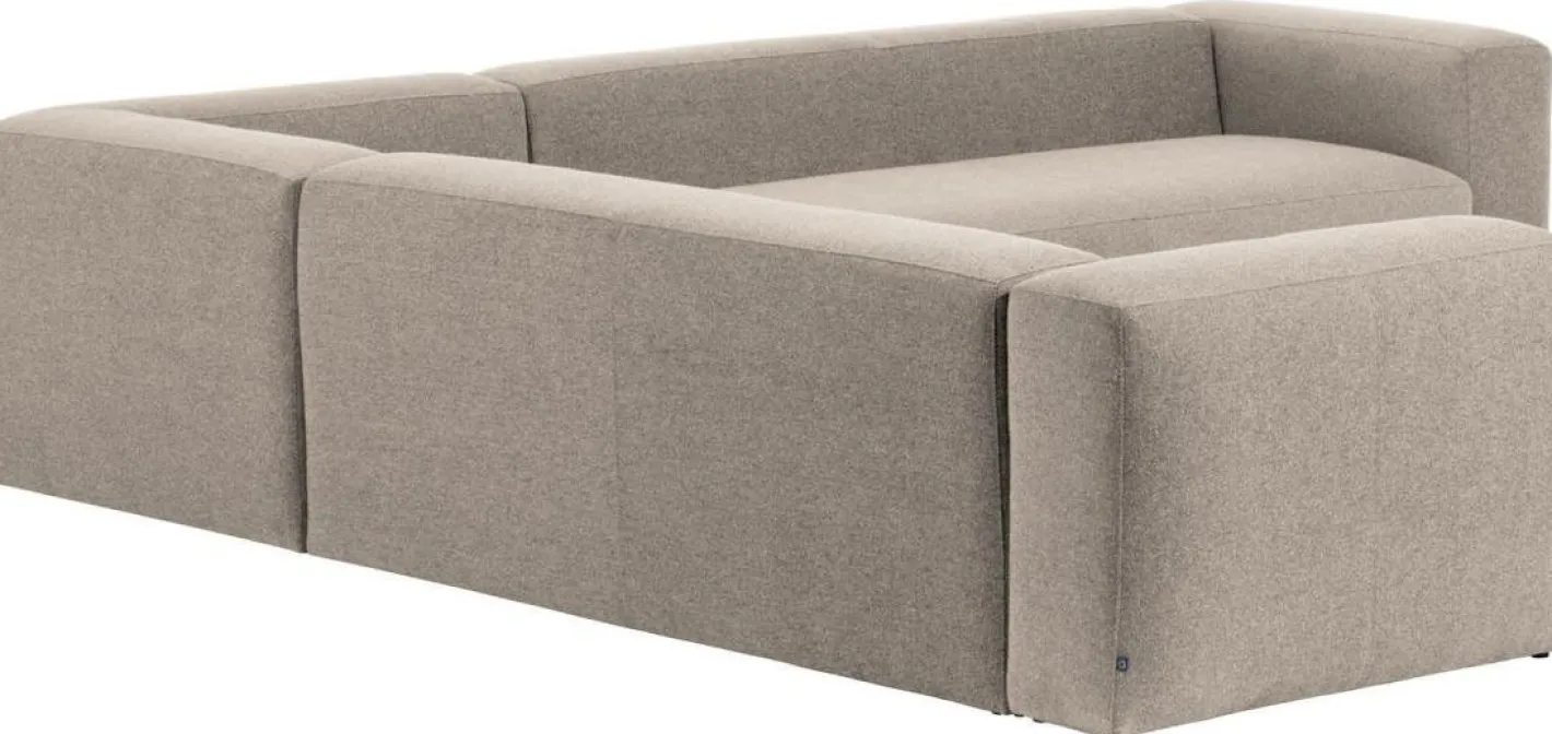 Sale Kave Home Blok Hoekbank Beige