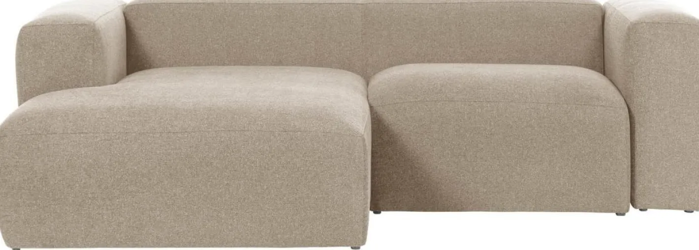 Best Kave Home Blok 2-Zits Hoekbank Beige