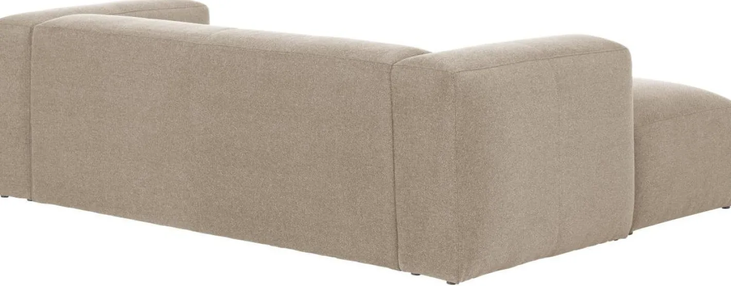 Best Kave Home Blok 2-Zits Hoekbank Beige
