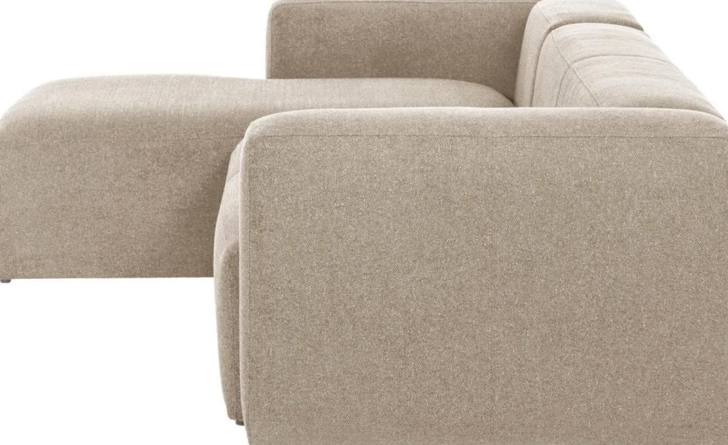Best Kave Home Blok 4-Zits Hoekbank Beige