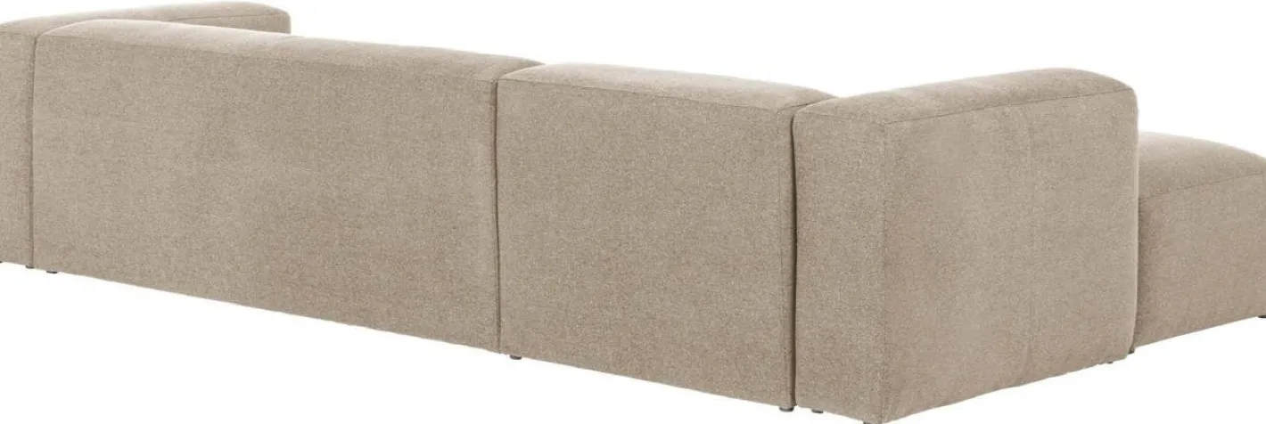 Best Kave Home Blok 4-Zits Hoekbank Beige