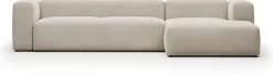 Online Kave Home Blok 4-Zits Hoekbank Beige