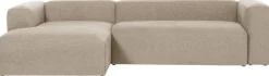 Hot Kave Home Blok 3-Zits Hoekbank Beige