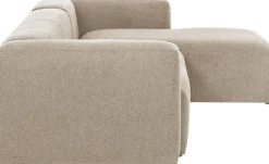 Outlet Kave Home Blok 3-Zits Hoekbank Beige