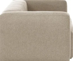Kave Home Blok 2-Zitsbank Beige