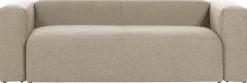 Outlet Kave Home Blok 3-Zitsbank Beige