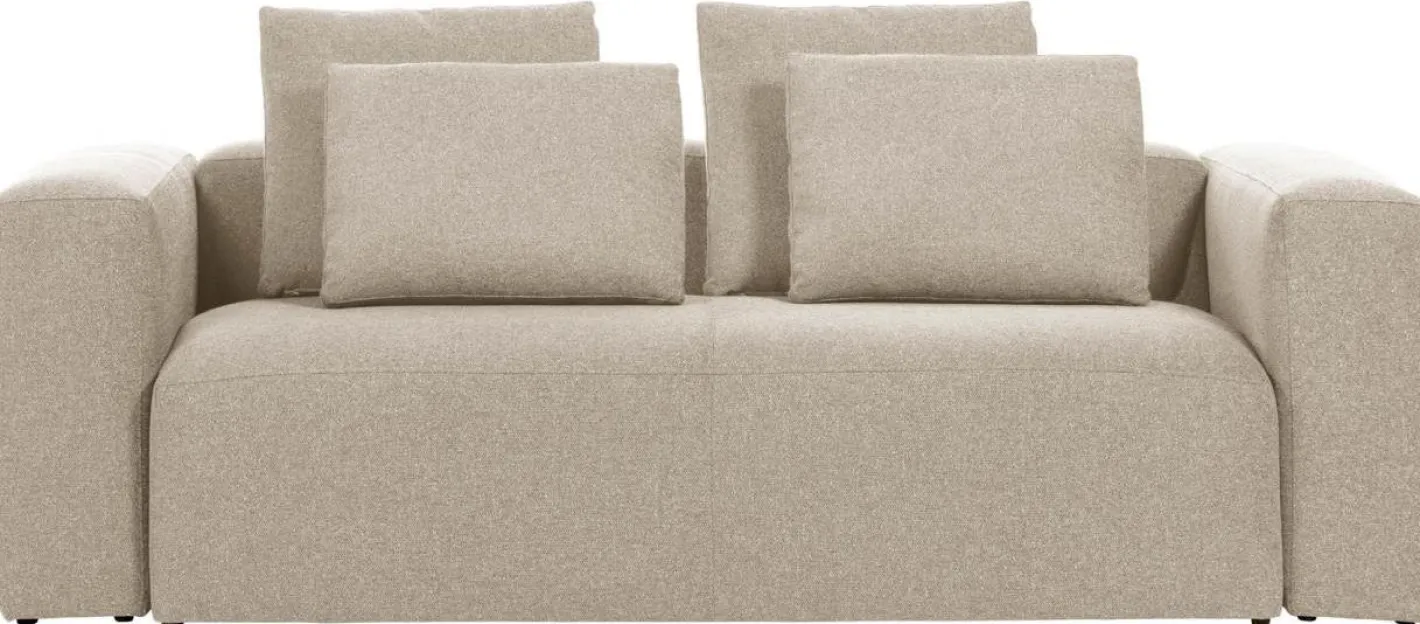 Outlet Kave Home Blok 3-Zitsbank Beige