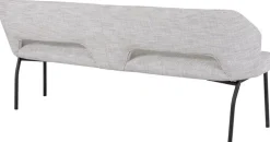 MUST Living Bloom 190 Eetkamerbank Light Grey