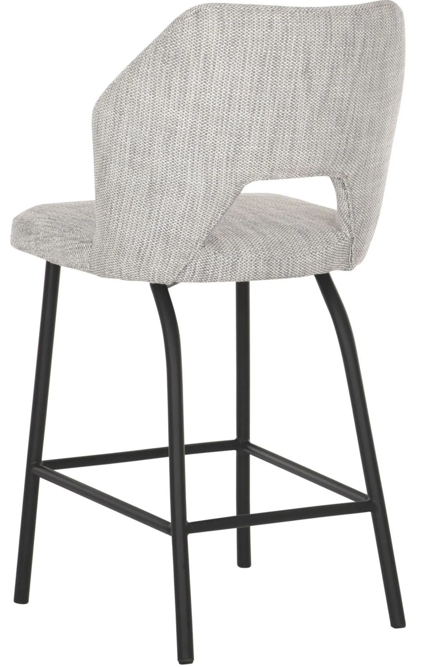 New MUST Living Bloom Barkruk Polaris Light Grey