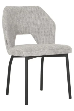 Discount MUST Living Bloom Eetkamerstoel Polaris Light Grey