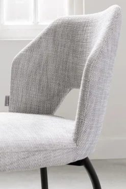 Discount MUST Living Bloom Eetkamerstoel Polaris Light Grey