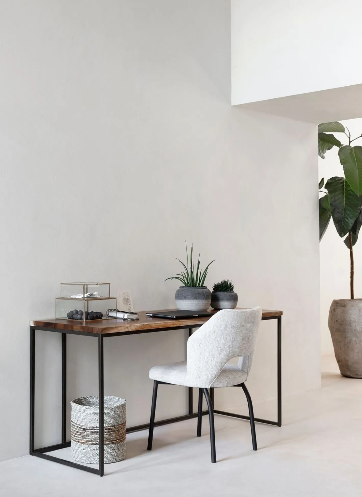 Sale MUST Living Bloom Eetkamerstoel Polaris Natural