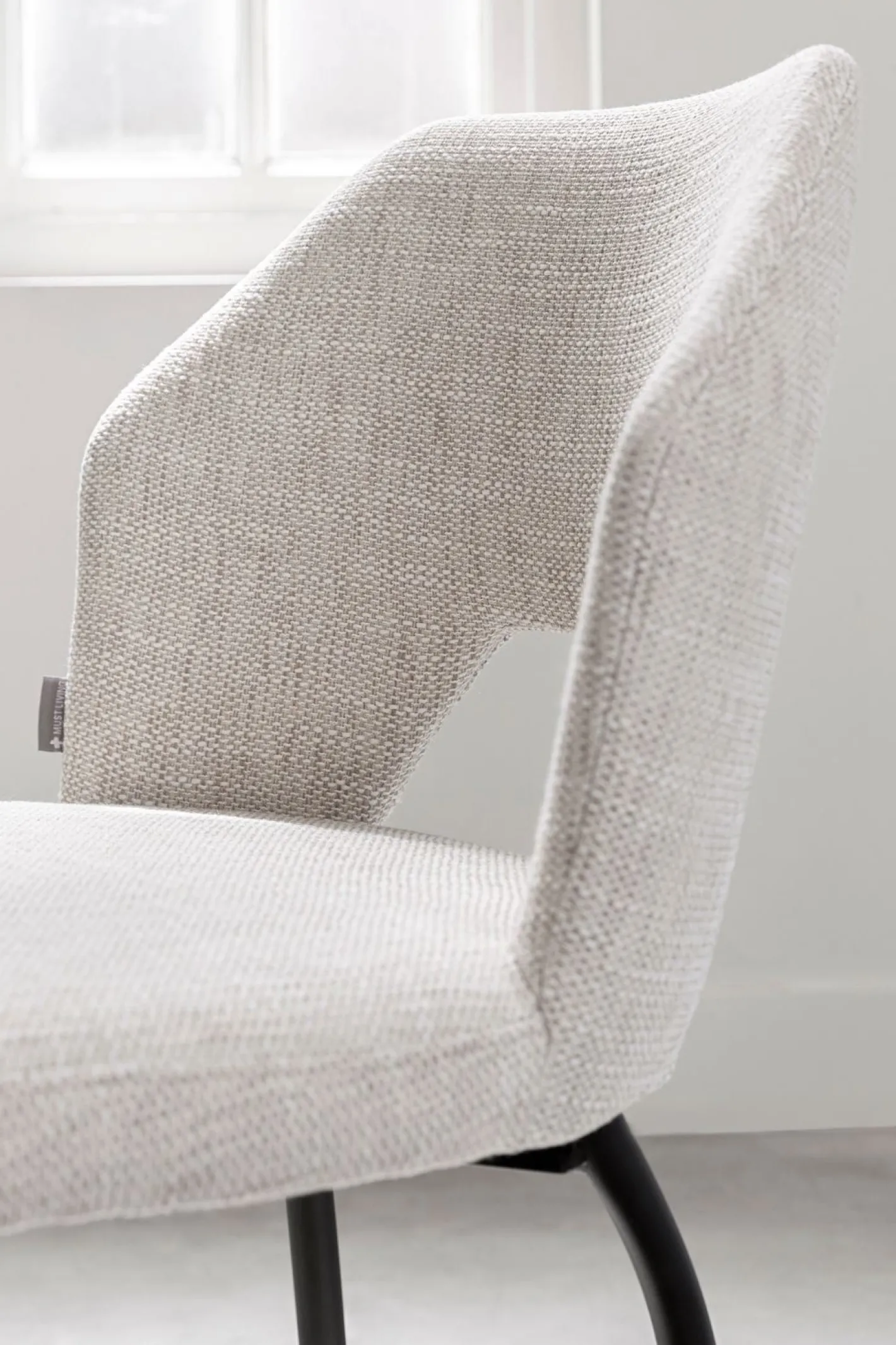 Sale MUST Living Bloom Eetkamerstoel Polaris Natural