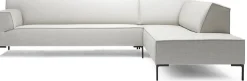 Clearance Design on Stock Bloq Hoekbank Grijs
