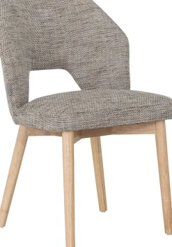 MUST Living Blossom Eetkamerstoel Brown