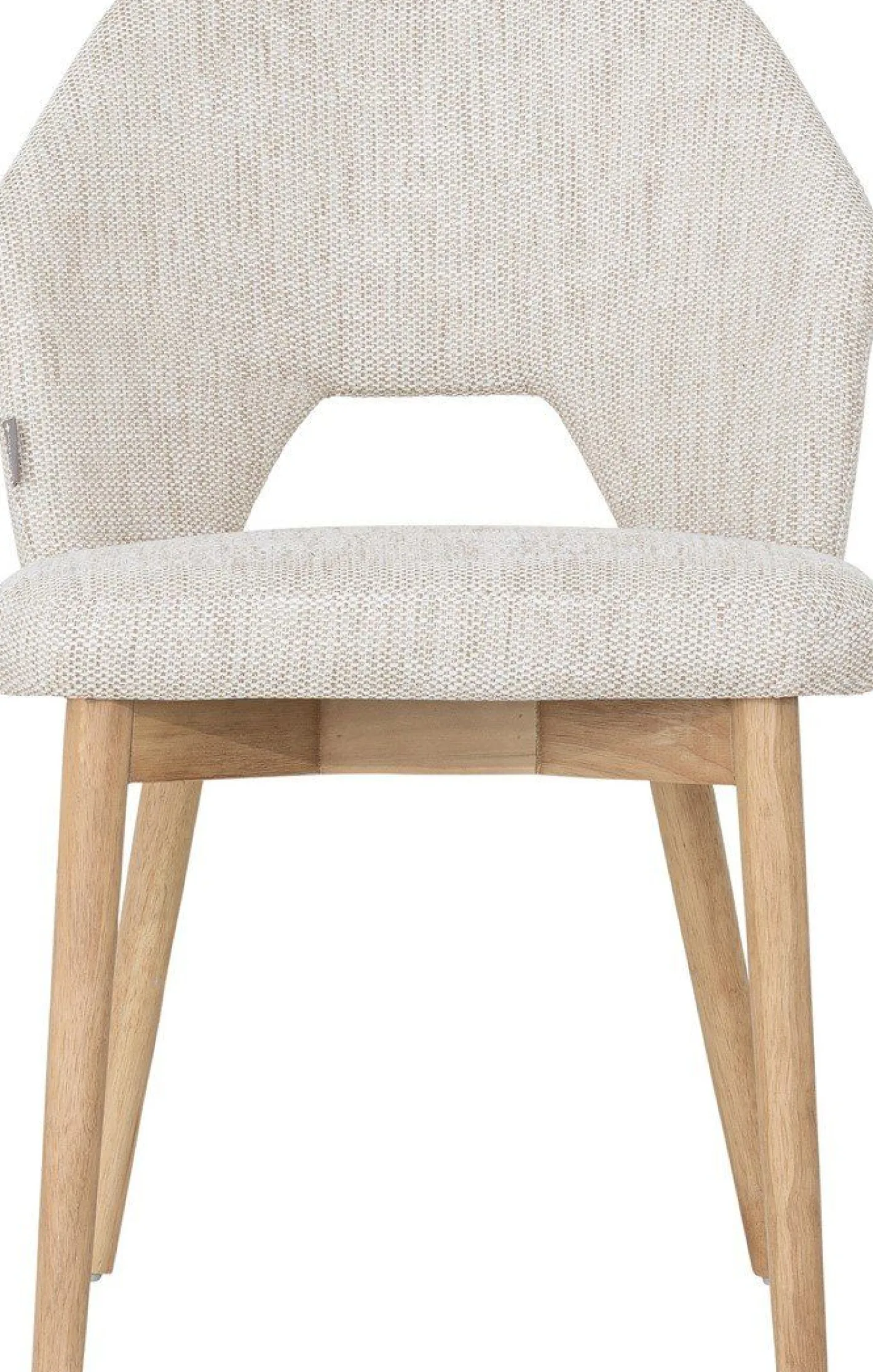 Clearance MUST Living Blossom Eetkamerstoel Naturel