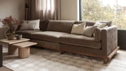 Online Zuiver Blossom 4,5-Zitsbank Moss