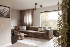 Online Zuiver Blossom 4,5-Zitsbank Moss