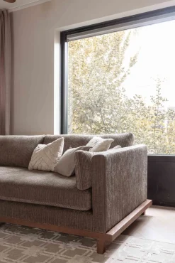 Online Zuiver Blossom 4,5-Zitsbank Moss