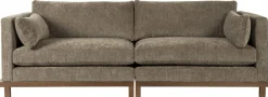 Sale Zuiver Blossom 3-Zitsbank Moss