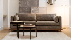 Sale Zuiver Blossom 3-Zitsbank Moss