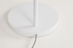 Best Zuiver Bluckle Head Vloerlamp White
