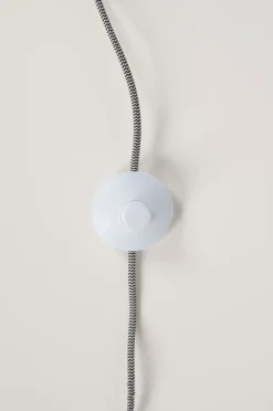 Best Zuiver Bluckle Head Vloerlamp White