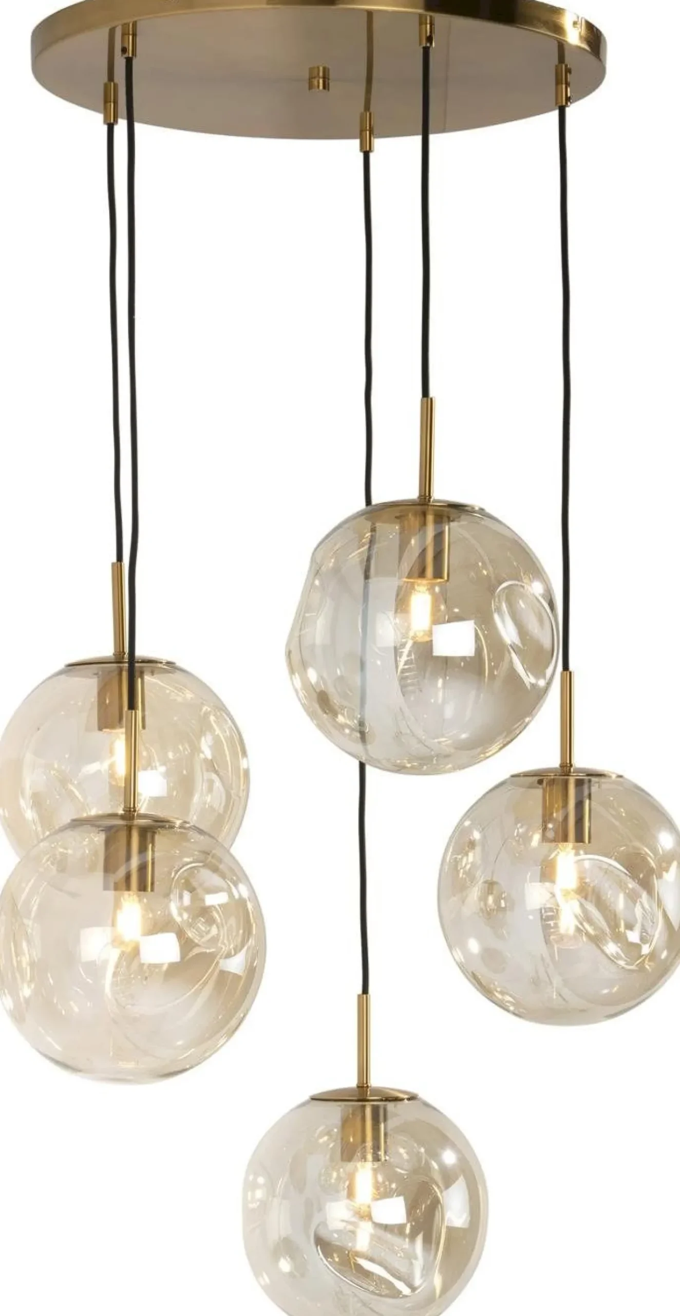 Hot COCO maison Bo Hanglamp Goud