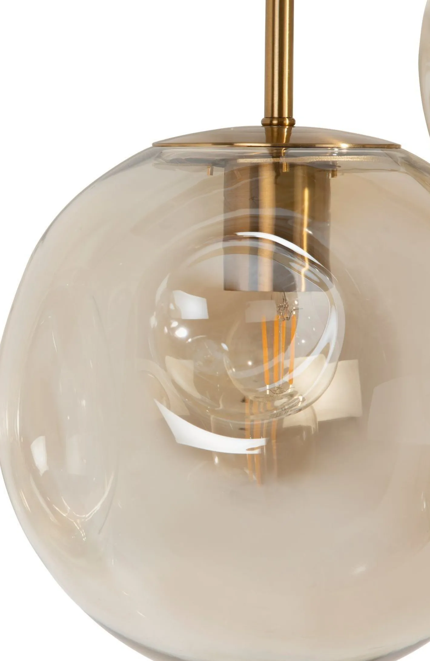 Hot COCO maison Bo Hanglamp Goud