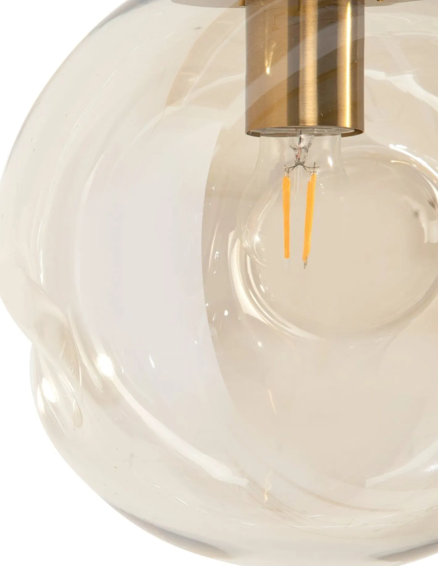 New COCO maison Bo Hanglamp Goud