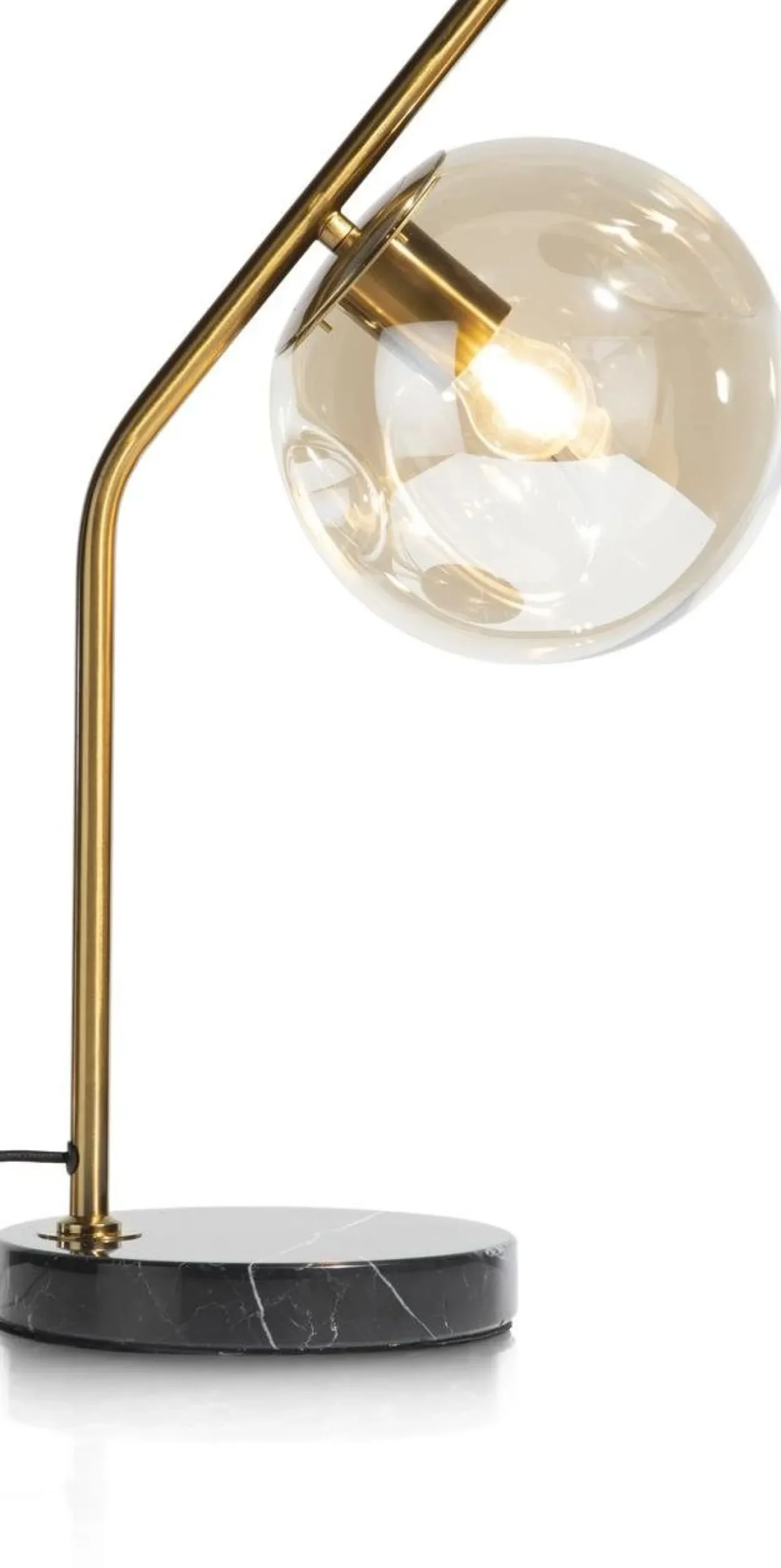 New COCO maison Bo Tafellamp Goud