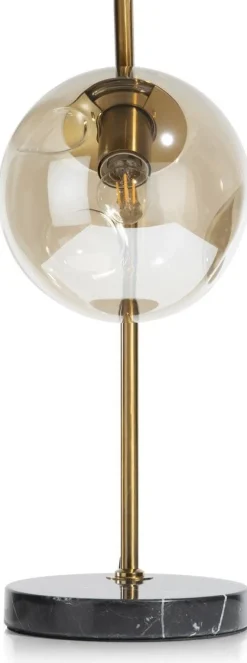 New COCO maison Bo Tafellamp Goud