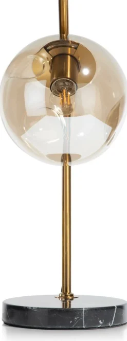 New COCO maison Bo Tafellamp Goud