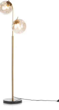 Discount COCO maison Bo Vloerlamp Goud
