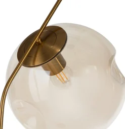 Discount COCO maison Bo Vloerlamp Goud