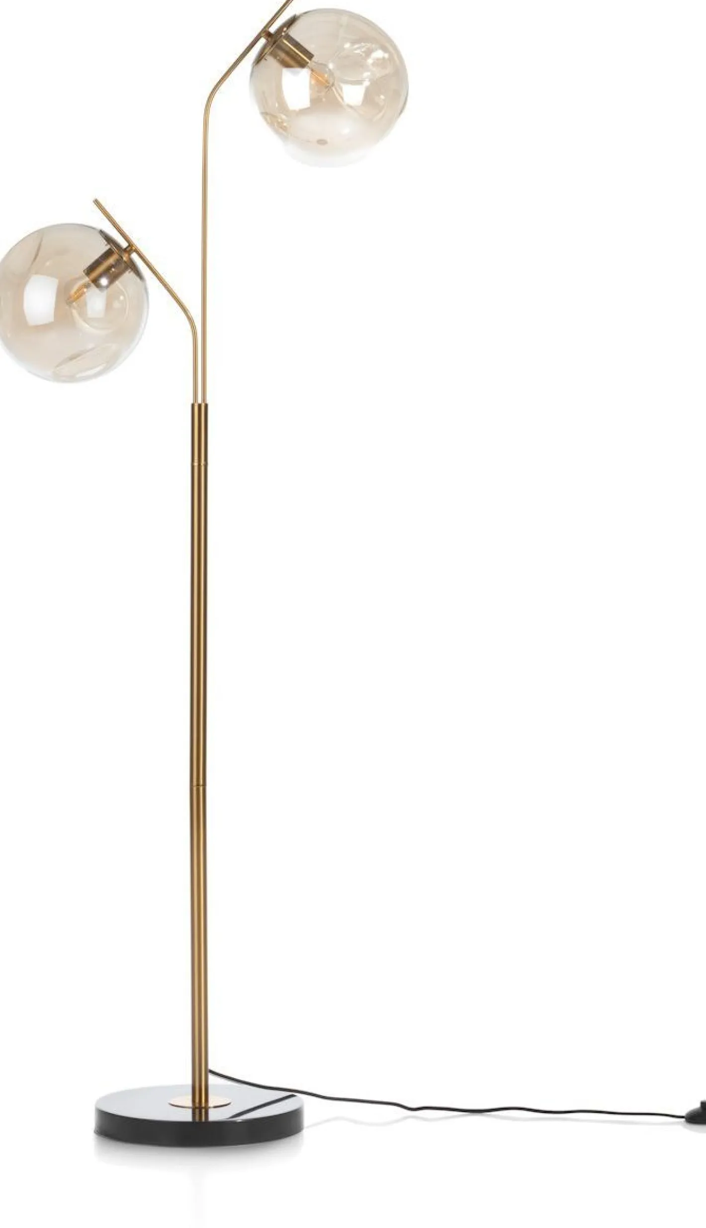 Discount COCO maison Bo Vloerlamp Goud