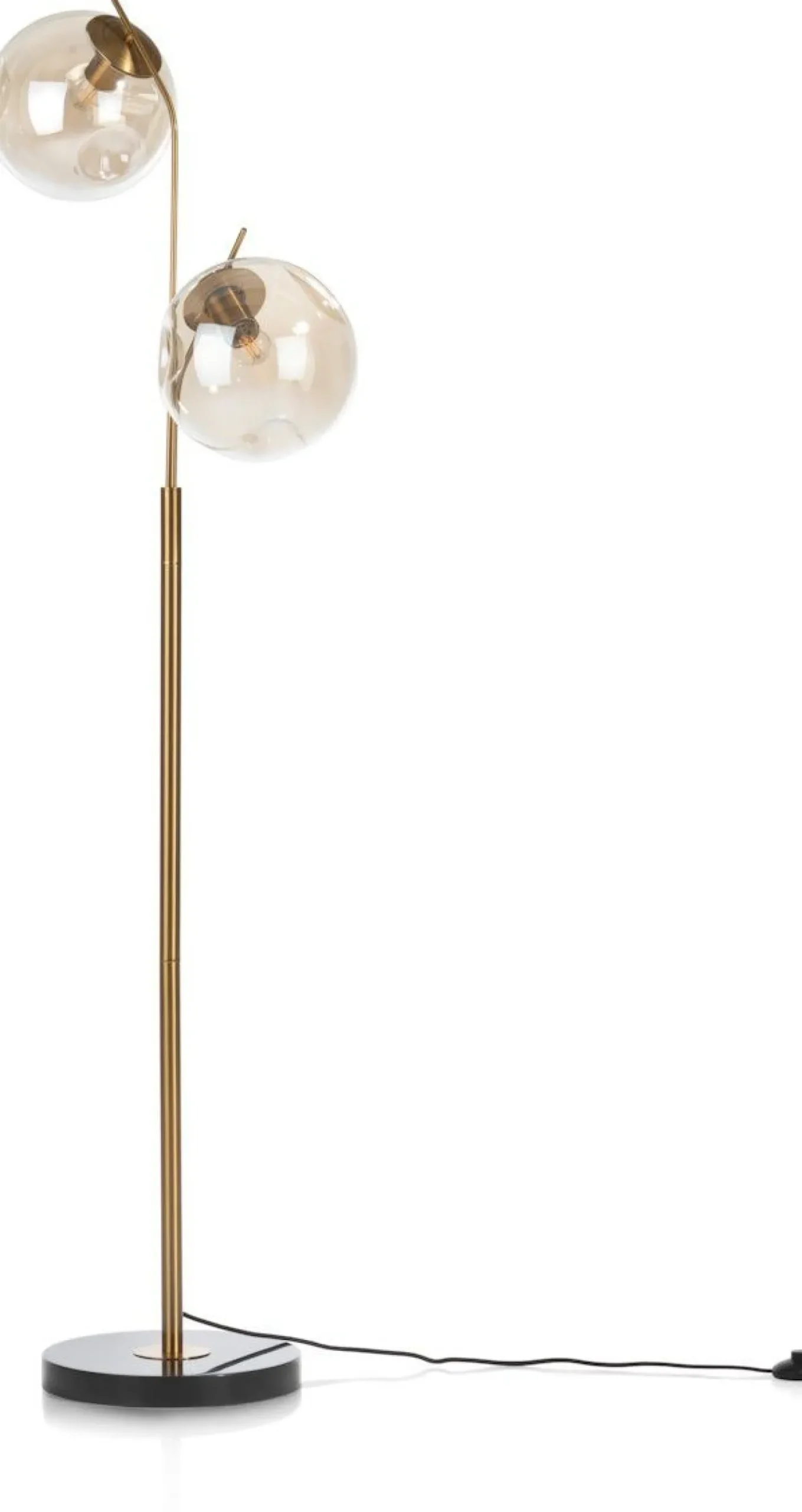 Discount COCO maison Bo Vloerlamp Goud