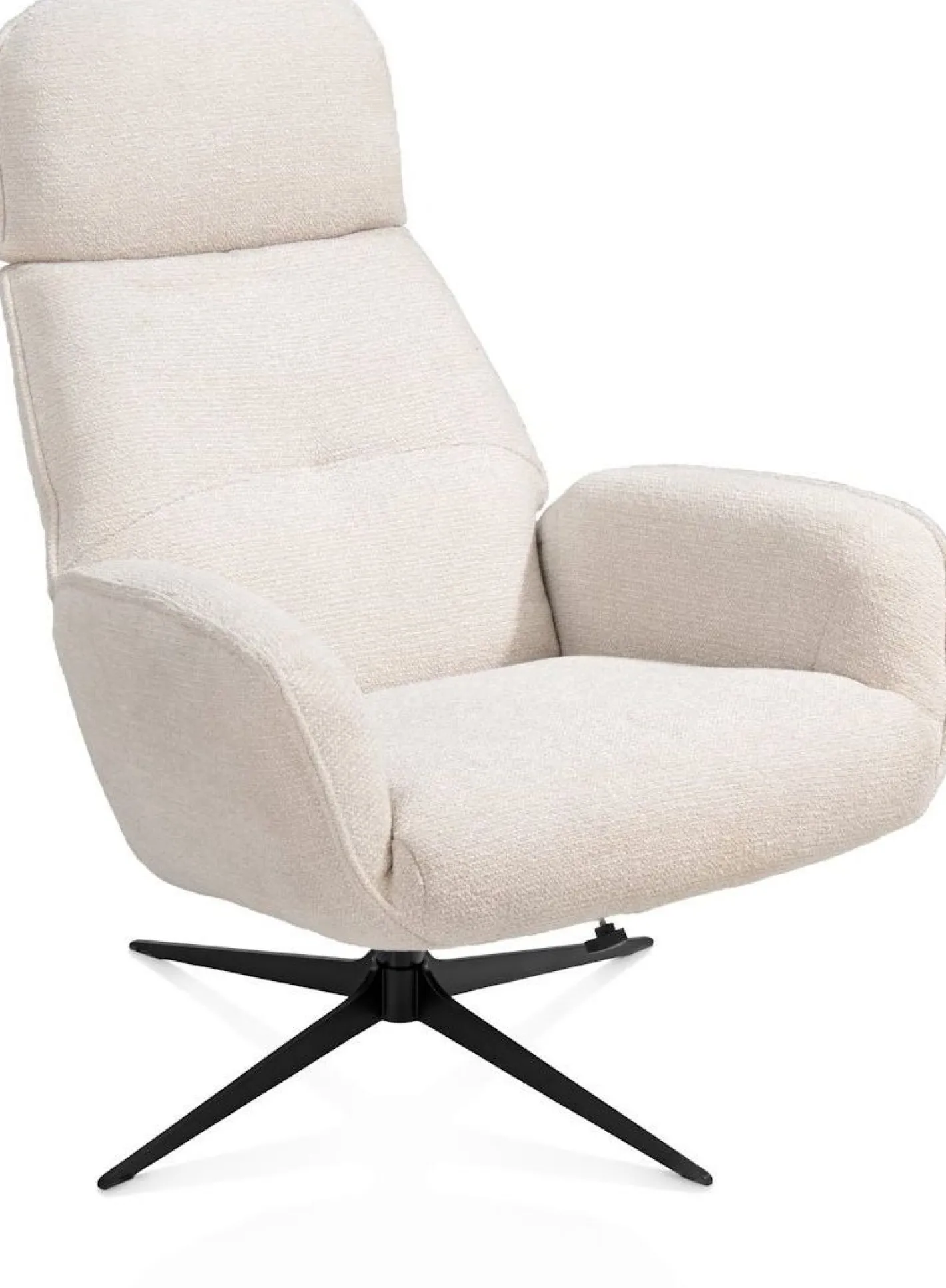 Discount XOOON Bobbian Relaxfauteuil Creme