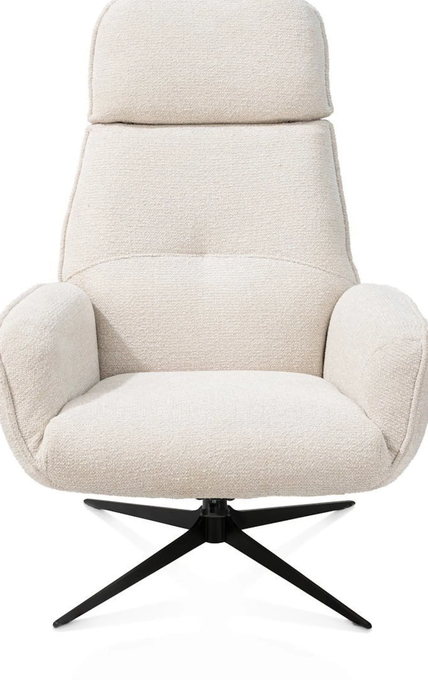 Discount XOOON Bobbian Relaxfauteuil Creme