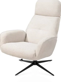 Discount XOOON Bobbian Relaxfauteuil Creme
