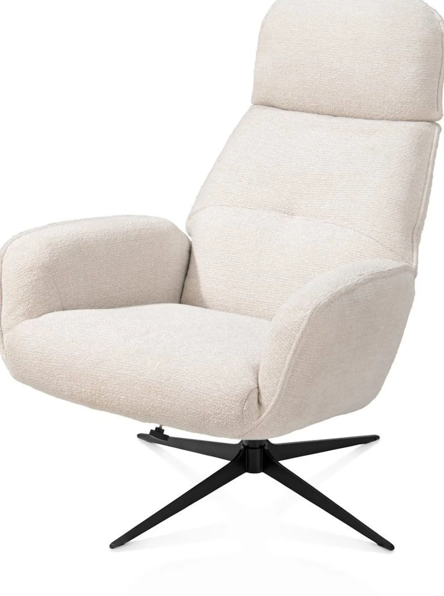 Discount XOOON Bobbian Relaxfauteuil Creme