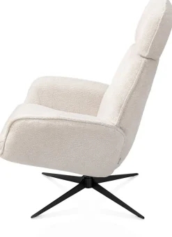 Discount XOOON Bobbian Relaxfauteuil Creme