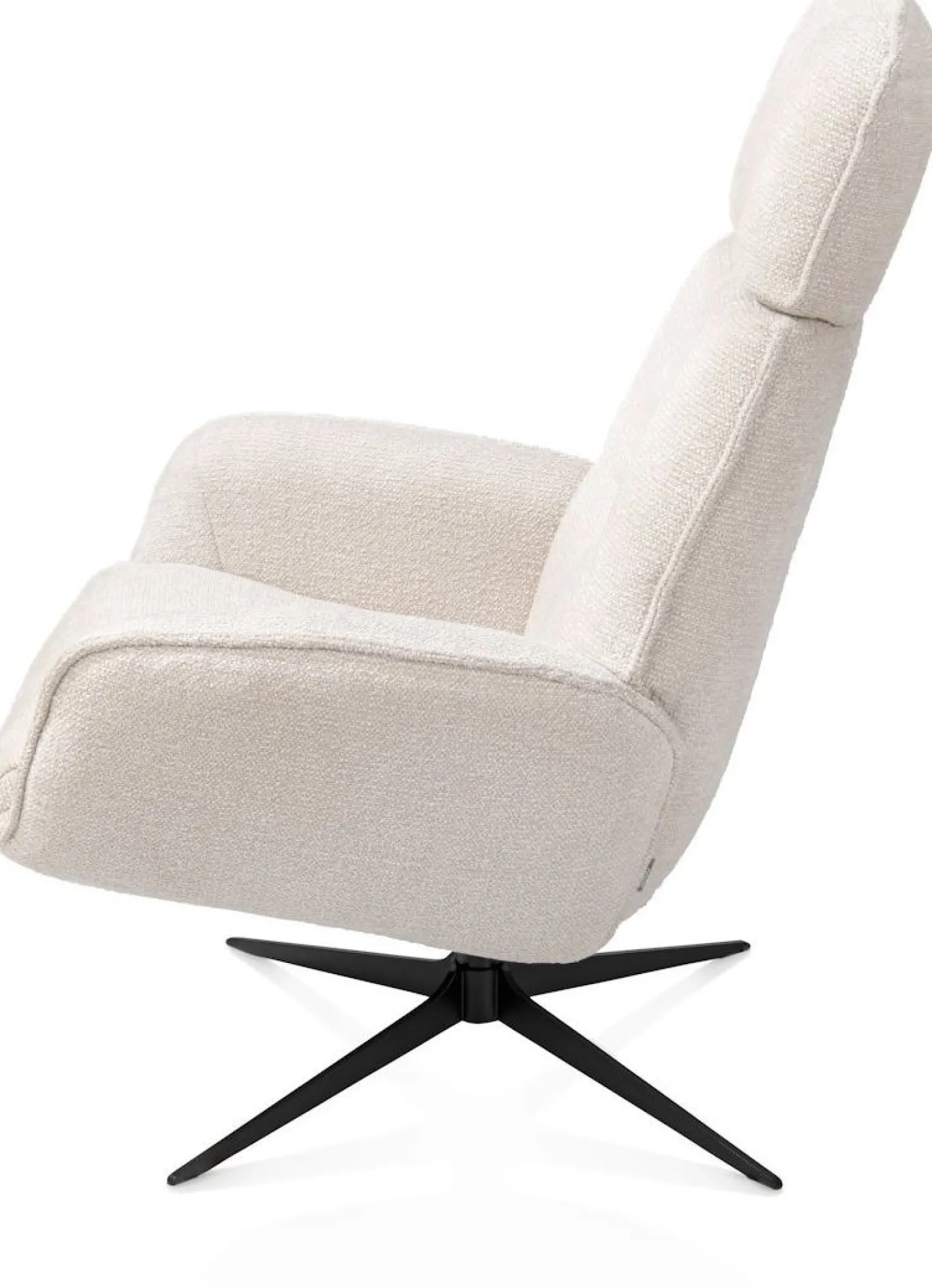 Discount XOOON Bobbian Relaxfauteuil Creme