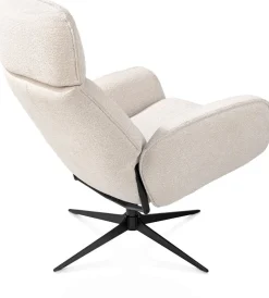 Discount XOOON Bobbian Relaxfauteuil Creme