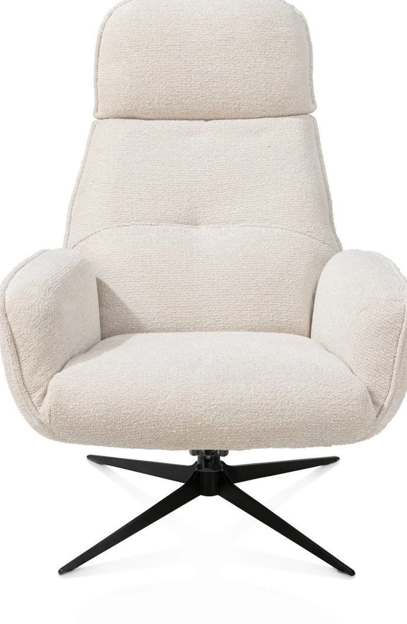 Discount XOOON Bobbian Relaxfauteuil Creme