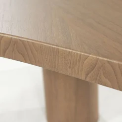 New Eleonora Bobbie Eettafel Lichtbruin