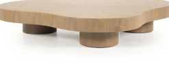 Clearance Eleonora Bobbie Salontafel Lichtbruin