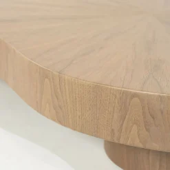 Clearance Eleonora Bobbie Salontafel Lichtbruin